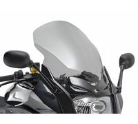 Parabrisas ahumado GiVi 580 x 400mm para BMW F 800 GT (13-19) ABE