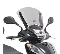 Parabrisas Cupolino Spoiler Humo Bajo D1143S Honda SH 300 2015-2020
