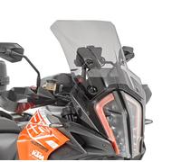 Givi Almohadillas para mejillas D7706S Z877B63R Grises para casco abatible HPS HX08F Talla XXL
