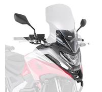 Parabrisas Cupolino Transparente GIVI D1192ST Para Honda NC 750 X