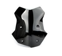 Parabrisas Cúpula Windshield para BMW F850GS para ADV para Adventure F750GS Parabrisas De Motocicleta Protector De Pantalla contra El Viento Accesorios(F*850GS Black Smoke)