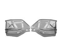 Parabrisas Cúpula Windshield para BMW R1200 R1250 GS para ADV F850 F750 Protector De Mano para Motocicleta Extensiones Manillar Protectores Parabrisas(Hand Shield-SM)