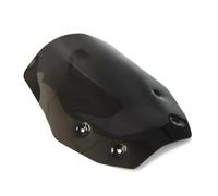 Parabrisas Cúpula Windshield para BMW R1300GS 2024 Parabrisas Esorios para Ted(Black)