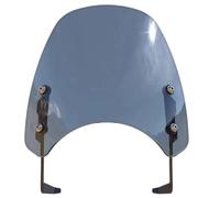 Parabrisas Cúpula Windshield para Brixton para Cromwell 1200 Deflector De Parabrisas para Motocicleta(22CM-a)