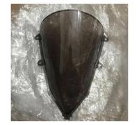 Parabrisas Cúpula Windshield para CBR 650R CBR650R 2024 2025 De Motocicleta Parabrisas De Doble Burbuja Deflectores De Viento Accesorios De Humo(A-Smoke)