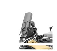 Parabrisas Cúpula Windshield para CFMOTO 450MT 2024 Parabrisas Delantero De Motocicleta, Accesorios(Grey50)