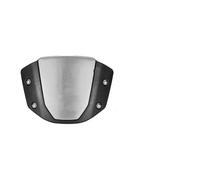 Parabrisas Cúpula Windshield para Handa CB300R 250R 150R 125R 2019-2020 Visera Deportiva para Parabrisas Protector contra El Viento Deflectore Fly Screen(Silver-C*B300R)