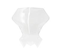 Parabrisas Cúpula Windshield para Kawasaki para Z-900 para Z900 para Z650 2020 2021 2022 Motocicleta Deportes Turismo Parabrisas Viser Visera Deflector(Transparent)
