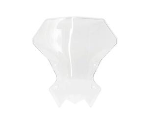 Parabrisas Cúpula Windshield para Kawasaki para Z-900 para Z900 para Z650 2020 2021 2022 Motocicleta Deportes Turismo Parabrisas Viser Visera Deflector(Transparent)