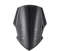 Parabrisas Cúpula Windshield para MT-07 FZ-07 2013-2020 Deflector De Viento del Parabrisas(2018-2020 Smoke)