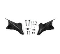 Parabrisas Cúpula Windshield para MT-07 para MT07 07 SP 2025-2026 Motocicleta Estilo Automovilístico Parabrisas Deflector De Viento Accesorios Pantalla Protección(Multi-Mount Bracket)
