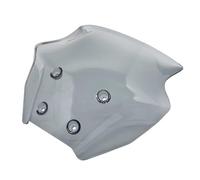 Parabrisas Cúpula Windshield para MT-09 2024 Parabrisas Deflector De Viento Accesorios Carenado para Motocicleta(Gray)