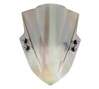 Parabrisas Cúpula Windshield para Suzuki GSR400 GSR600 GSR750 para GSR 400 600 750 GSX1300 Soporte De Parabrisas Manillar 7/8 "o 1"(Only Windscreen BC)