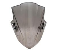 Parabrisas Cúpula Windshield para Suzuki GSR400 GSR600 GSR750 para GSR 400 600 750 GSX1300 Soporte De Parabrisas Manillar 7/8 "o 1"(Only Windscreen S)