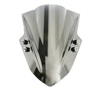 Parabrisas Cúpula Windshield para Suzuki GSR400 GSR600 GSR750 para GSR 400 600 750 GSX1300 Soporte De Parabrisas Manillar 7/8 "o 1"(Only Windscreen D)