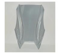 Parabrisas Cúpula Windshield para Suzuki para V-Strom DL650/XT para ADV 2017-2024 Parabrisas De Motocicleta Deflector Viento(Smoke Gray)