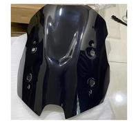 Parabrisas Cúpula Windshield para SYM para MAXSYM TL508 TL 500 2019 2020 2021 2022 TL500 Parabrisas Motor Deflectores De Viento Accesorios Humo(Black Look Through)