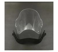 Parabrisas Cúpula Windshield para V-MAX1200 1985-2007 Parabrisas Deflector De Viento Doble Burbuja(Clear)