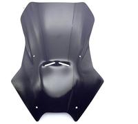 Parabrisas Cúpula Windshield para X-ADV 750 2021-2024 Motocicleta Touring Parabrisas Visera Deflector con Prises Air(Smoke)