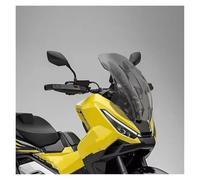 Parabrisas Cúpula Windshield para XADV 750 2021 2022 2023 2024 2025 Accesorios De Modificación del Protector Parabrisas La Motocicleta(Smoky 54cm)