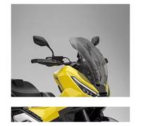 Parabrisas Cúpula Windshield para XADV750 2021-2025 Parabrisas De Motocicleta Protector Deflectores Accesorios(Smoky 54cm)