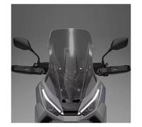 Parabrisas Cúpula Windshield para XADV750 2021-2025 Parabrisas De Motocicleta Protector Deflectores Accesorios(Smoky 59cm)