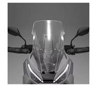 Parabrisas Cúpula Windshield para XADV750 2021-2025 Parabrisas De Motocicleta Protector Deflectores Accesorios(Transparent 59cm)