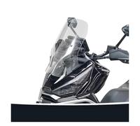 Parabrisas Cúpula Windshield para ZONTES ZT-368G Parabrisas Elevado Modificado Visera Accesorios De Motocicleta Delantero Deflectores Viento(Transparent 52CM)