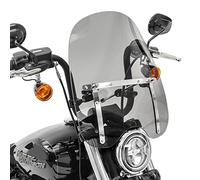 Parabrisas CW1 Compatible para Honda VT 1300 CX Fury/ 750 S, VTX 1800 R/S Oscuro