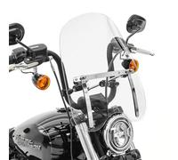 Parabrisas CW1 Compatible para Moto Custom Claro CB57017