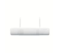 Parabrisas De Aire Acondicionado Con Protección Contra Viento, Antiviento Directo, Escalable Y Ajustable, Cubierta De Guía De Viento, Deflector De Salida, Cubierta Antipolvo For Parabrisas.(1PCS)