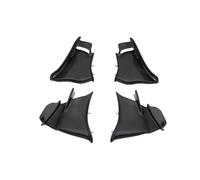 Parabrisas De ala Fija para Motocicleta, Kit De Carenado Aerodinámico para Ducati para Panigale V2 V2S 2020-2023 molduras del Marco