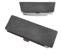 Parabrisas De Coche - 38 Cm Piezas Y Paraa- Coche Para UV, Visera De Protección De Nieve Viajes | Tecnologías De Mezcla De Comodidad De C