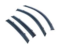Parabrisas de Coche para MG ZS 2017-2024, Parabrisas de Ventana Lateral, Protector de Lluvia de Ventilación, Protector de Ventana Lateral