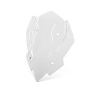 Parabrisas De Doble Burbuja para Motocicleta para Z900 Z 900 SE 2025 2026 | Visera,Deflector de viento de parabrisas de doble burbuja para motocicleta,Para parabrisas de turismo(Transparent)