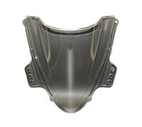 Parabrisas De Doble Burbuja para Suzuki GSXR1000 GSXR GSX-R 1000 K5 K6 2005 2006(Clear)