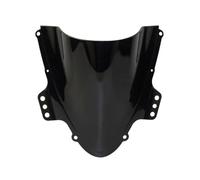 Parabrisas De Doble Burbuja para Suzuki GSXR1000 GSXR GSX-R 1000 K5 K6 2005 2006(Dark Smoke)
