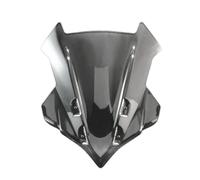 Parabrisas De Doble Burbuja para Yamaha para Tracer 900 900GT 2018-2020 | Pantalla protectora para parabrisas, 5 mm de espesor(Clear)