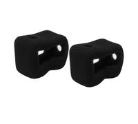 Parabrisas de espuma para GoPro Hero, cubierta de espuma para reducir el ruido del viento con sonido de vídeo mejorado y protección contra