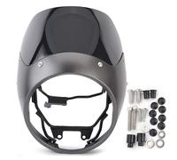 Parabrisas De Faro Delantero Motocicleta, Carenado Máscara Protectora para GB350 GB350S 2023 2024 GB 350 S