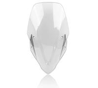Parabrisas De La Motocicleta para CB750 para Hornet 2023 2024 Touring Parabrisas Deflectores Viser Visor Transparente(Clear)
