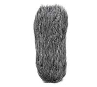 Parabrisas de micrófono, Protector Antiviento Peludo, Grabadora al Aire Libre Cubierta de Viento, Protector Micrófono Peludo Bloqueador de Viento para RODE VideoMic GO