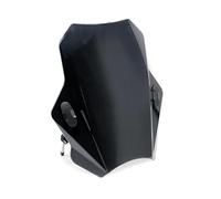 Parabrisas de Moto Deflector De Parabrisas Universal para Motocicleta para Xsr 125 Xsr125 para Legacy para Xsr700 Xsr900 Ys125 Xsr 700 900 para Xsr 700 900 2021 2022 Deflector de Viento