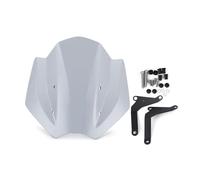 Parabrisas de Moto Deflectores De Aire para Parabrisas De Motocicleta para Triumph para Trident 660 2021 2022 2023 Carenabris(A)