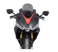 Envío gratis pantalla mra racing r-aprilia rs660 para moto repuestos accesorios