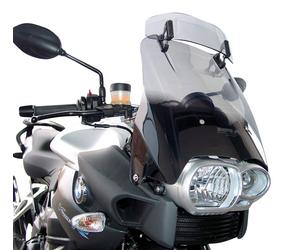Parabrisas de moto MRA para BMW K 1300 R K13R 2009-, modelo VTM, tintado