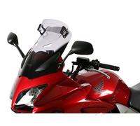Parabrisas de moto MRA para HONDA CBF 1000 SC 58 (2006-), modelo VTM, tintado