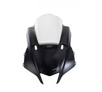 Pantalla mra racing tipo r transparente yamaha yzf-r1 para moto repuestos