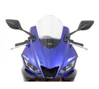 Parabrisas de moto MRA YAMAHA YZF-R3 2019-, modelo R, transparente