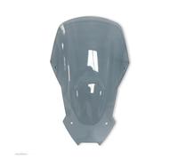 Parabrisas de Moto para CRF1100L para África para Twin 1100 para Aventura para Deportes 2020 2021 para CRF 1100L Parabrisas De Motocicleta Parabrisas Carenabris(Grey)